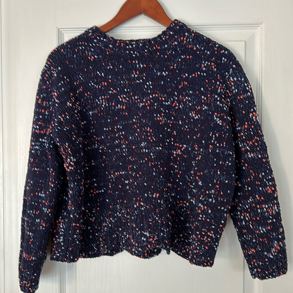 Jun & Ivy cropped sweater, super soft.  Size small.  Good condition.